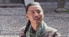 农村来的小姑娘